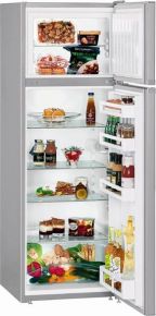 Холодильник с морозильной камерой Liebherr CTPsl 2921
