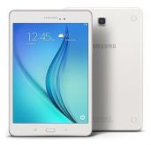 Оригинальный чехол Samsung BookCover Galaxy Tab A 8.0 SM-T350/355 titan