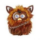 HASBRO (Хасбро) Интерактивная игрушка Фёрби Фурбакка (Furby Furbacca) Чубакка Звездные войны (Star Wars) купить