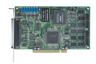 ADLink PCI-9112A   Плата ввода-вывода PCI, 16SE/8D каналов AI 12 бит, 2 канал AO 12 бит, 16 каналов DI, 16 каналов DO, 1-канальный таймер/счетчик ADLink