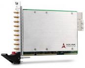ADLink PXIe-9848   Плата ввода-вывода PXI, 8SE канал AI 14 бит 100 Гц, 512 Мб SDRAM ADLink