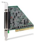 ADLink PCI-9221   Плата ввода-вывода PCI, 16SE/8D каналов AI 16 бит 250 Гц, 2 канала AO 16 бит, 6 каналов DI с изоляцией, 6 каналов DO с изоляцией ADLink