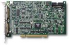 ADLink PCI-9222   Плата ввода-вывода PCI, 16SE/8D каналов AI 16 бит 250 Гц, 2 канала AO 16 бит 1 кГц, 16 каналов  DI, 16 каналов DO, TTL, FIFO, 4-кана ADLink