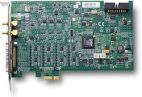 ADLink PCIe-7350   Плата ввода-вывода PCI-Express, 16 каналов DI, 16 каналов DO, TTL ADLink