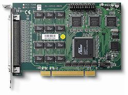 ADLink PCI-7396   Плата ввода-вывода PCI,  96 каналов дискретного ввода-вывода, TTL ADLink