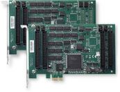 ADLink PCIe-7296   Плата ввода-вывода PCI-Express, 48 каналов DI TTL, 48 каналов DO, TTL ADLink