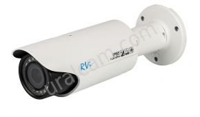 Уличная IP-камера RVi-IPC41 (2.7-12 мм) RVi