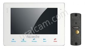 Комплект Видеодомофон FE-KIT "Квартира" Falcon Eye