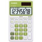 Калькулятор карманный CASIO SL-300NC-GN-S-EP