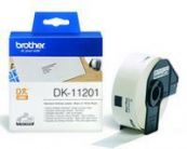 Наклейки Brother DK-11201 адресные (29*90мм 400 штук)