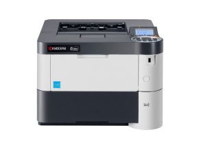 Принтер лазерный Kyocera FS-4100DN Kyocera