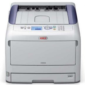 Цветной принтер OKI C822N OKI