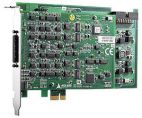 ADLink DAQe-2501   Плата ввода-вывода PCI-Express, 16SE/8D каналов AI 16 бит 250 Гц, 2 канала AO 12 бит 1 кГц, 12 каналов DI, 12 каналов DO, 2-канальн ADLink