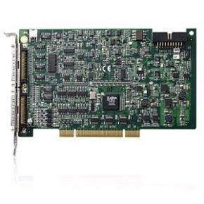 ADLink PCI-9223   Плата ввода-вывода PCI, 32SE/16D каналов AI 16 бит 500 Гц, 2 канала AO 16 бит 1 кГц, 16 каналов  DI, 16 каналов DO, TTL, FIFO, 4-кан ADLink