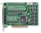 ADLink PCI-7433HIR   Плата ввода-вывода PCI, 64 каналов DI, гальваническая изоляция, с высоким входным диапазоном ADLink