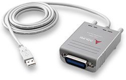 ADLink USB-3488A   Высокопроизводительный USB адаптер универсальной интерфейсной шины, IEEE-488 ADLink