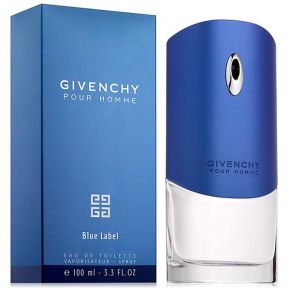 Туалетная вода Givenchy Givenchy pour Homme Blue Label туалетная вода, 100 мл. Givenchy