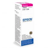 Картридж Epson C13T66434A Magenta ink bottle