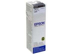 Картридж Epson C13T67314A Black