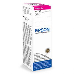 Картридж Epson C13T67334A Magenta