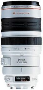 Объектив Canon EF 100-400 mm f/4.5-5.6L IS USM