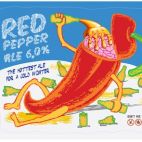 Пиво Urals Red Pepper IPA 6,0% 0,5л