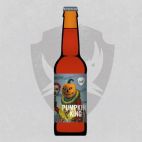 Пиво BrewDog pumpkinKING 5,4% 0,33л