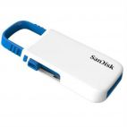 USB Flash Drive Sandisk 32 Gb Cruzer U Blue
