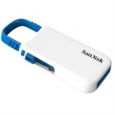 USB Flash Drive Sandisk 32 Gb Cruzer U Blue