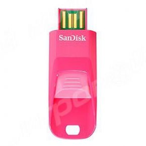 16GB SANDISK флеш-диск Z51 Cruzer Edge Pink