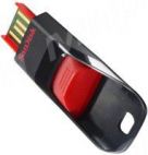 16GB SANDISK флеш-диск Z51 Cruzer Edge Red