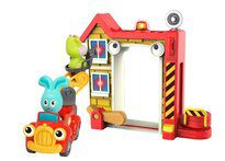Ouaps Пожарная станция БАНИ игрушка интерактивная для малышей