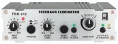 EUROSOUND FBD-212 подавитель обратной связи, цифровой, 2-канальный, 12 фильтров на канал, съемные крепления для установки в 19'' рэк