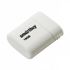 USB Flash Drive SmartBuy 32 Gb LARA White