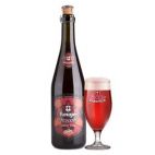 Пиво Gletcher Brewery Rouge de Fleur Глетчер Вишневый Руж де Флёр 3,8% 0,75л