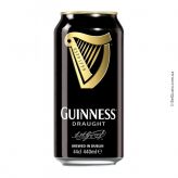 "Guinness" Draught (with nitrogen capsule),"Гиннесс" Драфт (с азотной капсулой