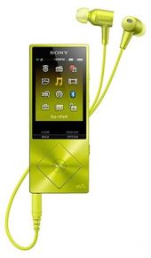 MP3-плееры SONY NW-A25