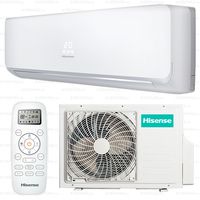 Hisense AS-10HR4SYDTD(P) – кондиционер Hisense