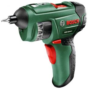 Электроотвертка Bosch PSR Select BOSCH