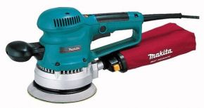 Эксцентриковая шлифовальная машина Makita BO6030