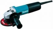 Угловая шлифовальная машина Makita 9558HNZ MAKITA