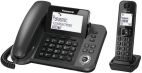 Проводной телефон Panasonic KX-TGF310RUM