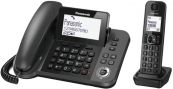 Проводной телефон Panasonic KX-TGF310RUM