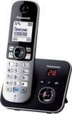 Радио-телефон Panasonic KX-TG6821RUB
