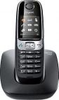 Радио-телефон Gigaset C620 Shiny Black
