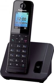 Радио-телефон Panasonic KX-TGH210RUB