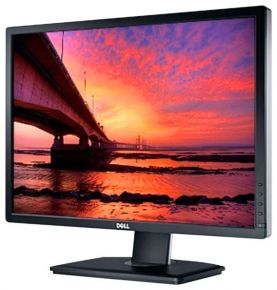 Монитор Dell UltraSharp U2412M Black