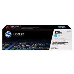 Картридж для принтера HP CE321A 128A Cyan LaserJet Print Cartridge