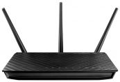 Wi-Fi точка доступа Asus RT-N66U Black