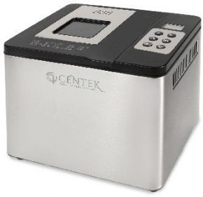 Хлебопечка Centek CT-1409 Steel